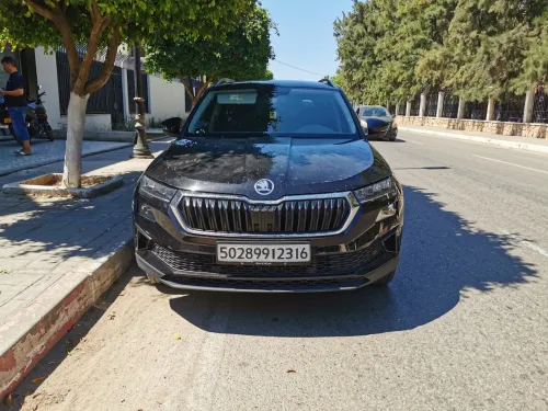 Skoda Karoq 2023 Karoq