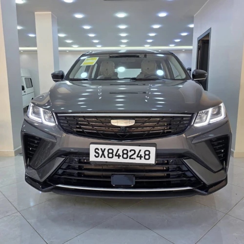 Geely Coolray 2026 Super Max 