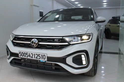 Volkswagen T-Roc 2025 R-Line 