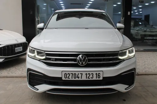 Volkswagen Tiguan 2023 R-line