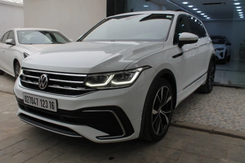 Volkswagen Tiguan 2023 R-line