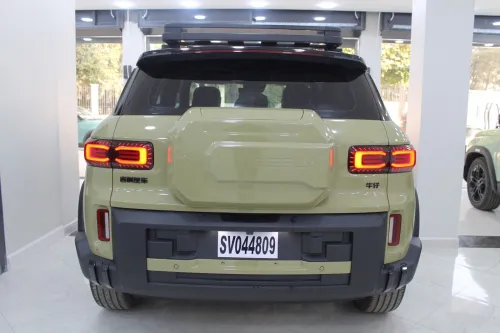 Geely COWBOY 2025 COWBOY