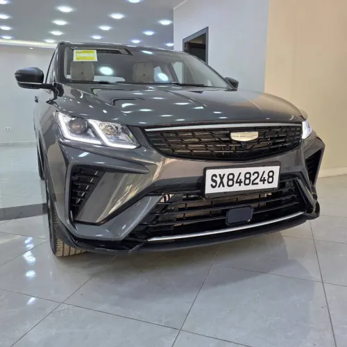 Geely Coolray 2026 Super Max 