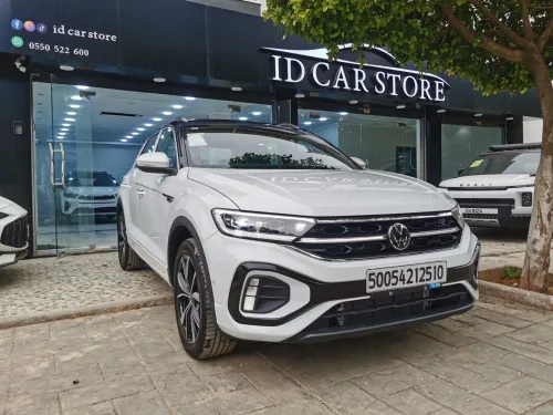 Volkswagen T-Roc 2025 R-Line 