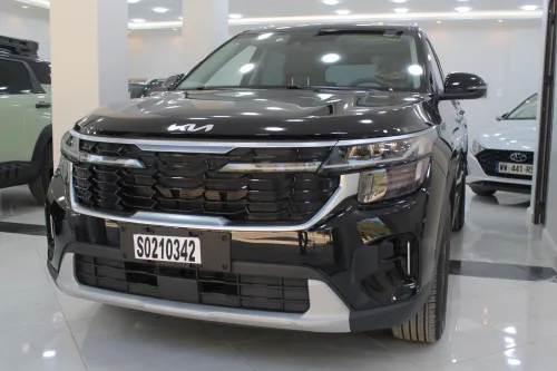 Kia Seltos 2025 Seltos