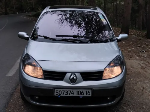 Renault Scenic 2006 Scenic