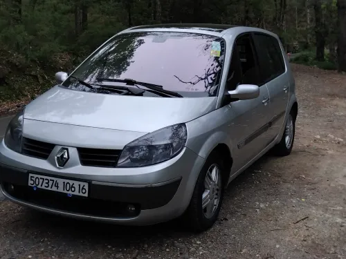Renault Scenic 2006 Scenic