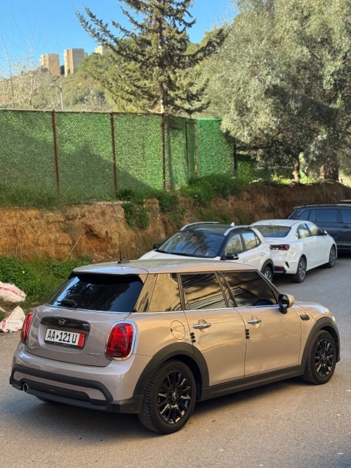 Mini Cooper 2023 Blac
