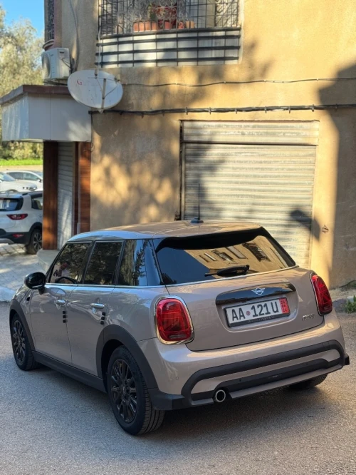 Mini Cooper 2023 Blac