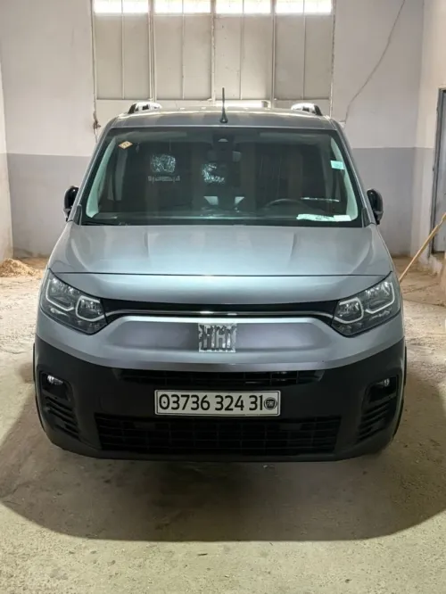 Fiat Doblo 2024 Italy