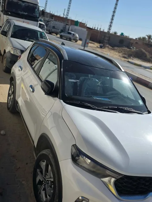 Kia Sonet  2023 اصلية ليست صينية