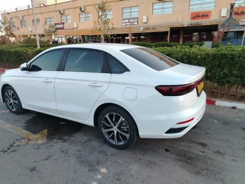 Geely Emgrand 2024 Exclusive GF