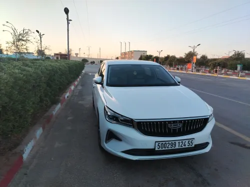 Geely Emgrand 2024 Exclusive GF