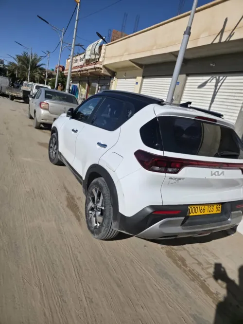 Kia Sonet  2023 اصلية ليست صينية