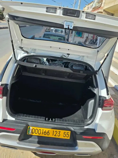 Kia Sonet  2023 Luxury