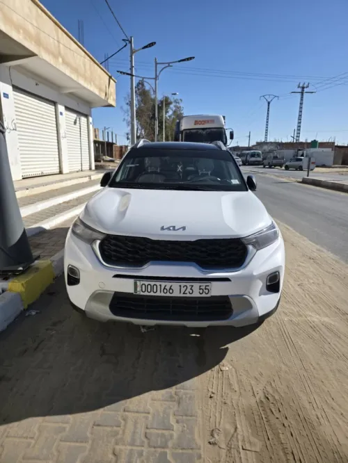 Kia Sonet  2023 اصلية ليست صينية