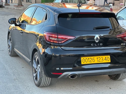 Renault Clio 5  2023 RS Line
