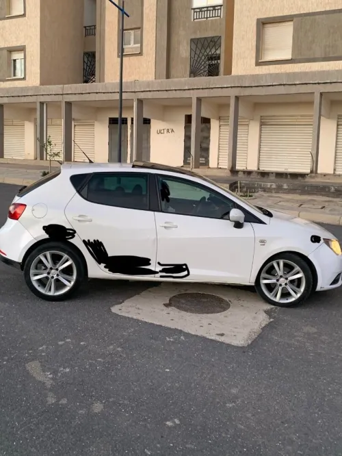 Seat Ibiza 2011 Loca
