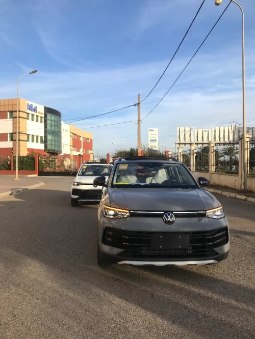 Volkswagen Tahru 2025 