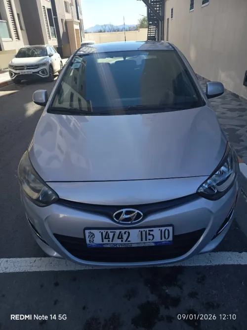 Hyundai i20 2015 i20
