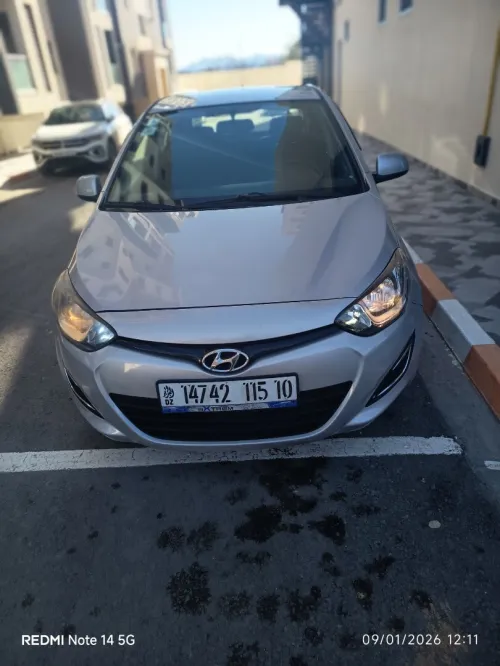 Hyundai i20 2015 i20