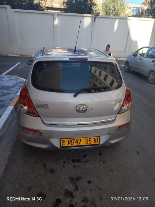Hyundai i20 2015 i20