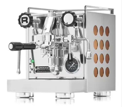Rocket Espresso appartamento