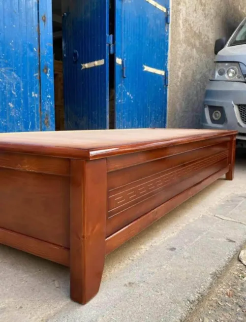 canapé coffre bous rougeكنابي كوفري بوا روج