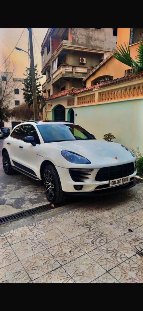 Porsche Macan 2020 Turbo