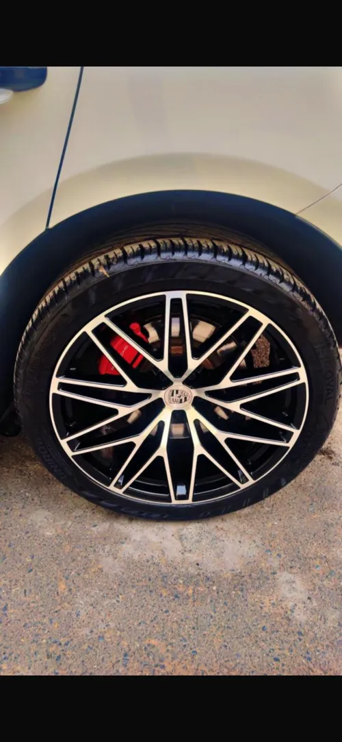Porsche Macan 2020 Turbo