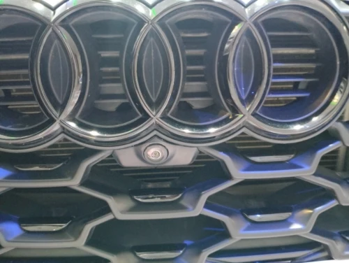 Audi Q3 2024 Sportback black édition