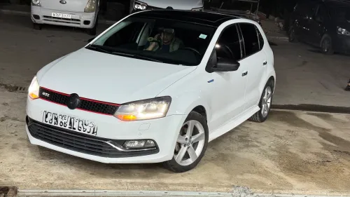 Volkswagen Polo 2016 Carat plus