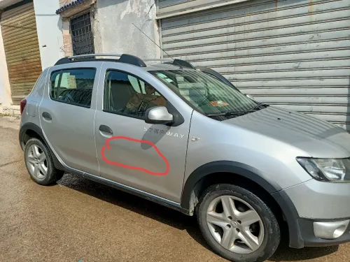Dacia Sandero 2014 Stepway