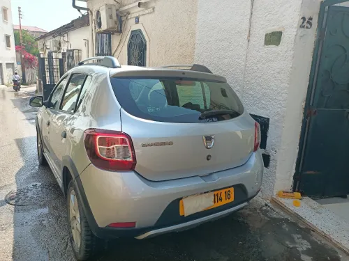 Dacia Sandero 2014 Stepway