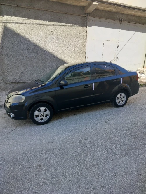Chevrolet Aveo 5 portes 2008 Aveo 5 portes