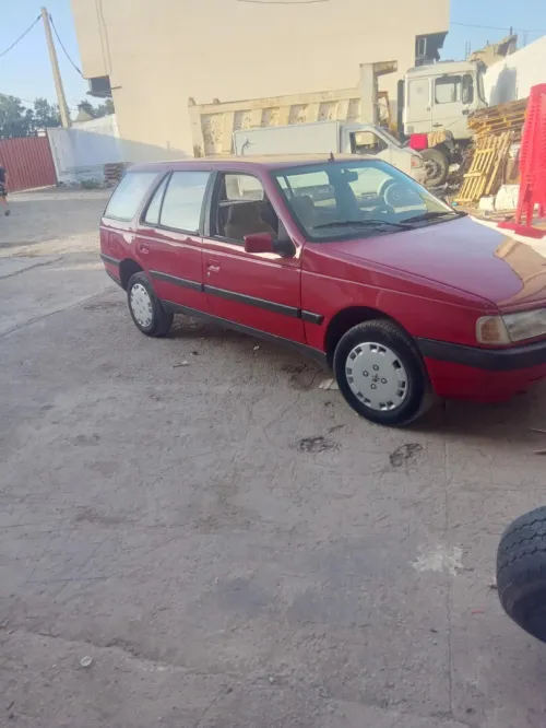 Peugeot 405 1988 405