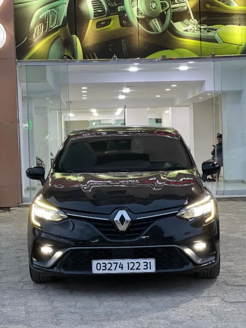 Renault Clio5 rs line 2022 