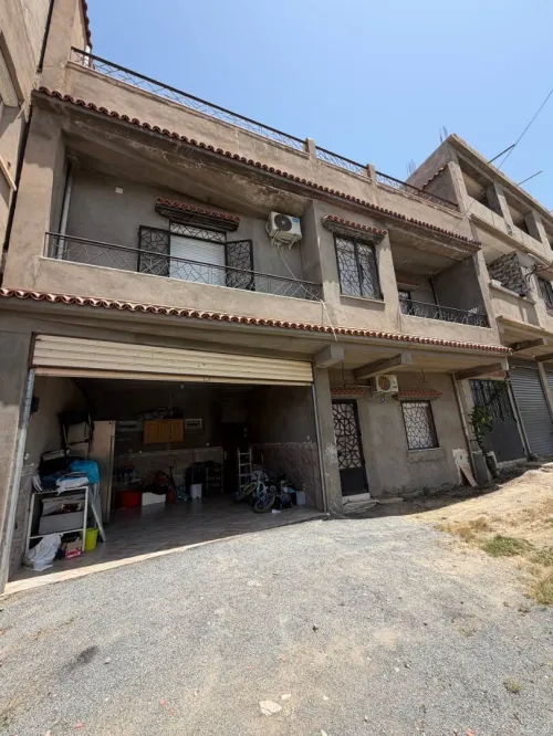 Vente Villa Médéa Draa essamar