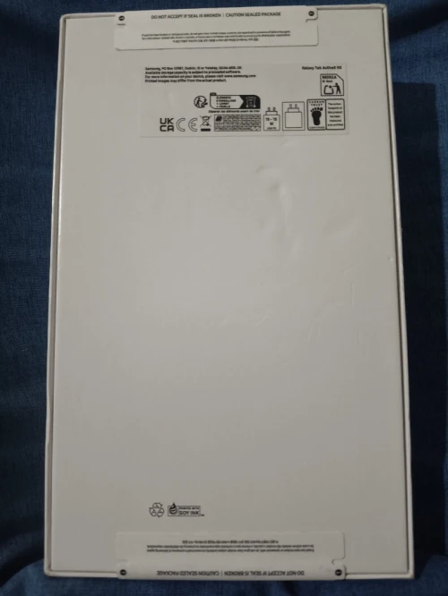 Samsung Galaxy Tab Active5 5G