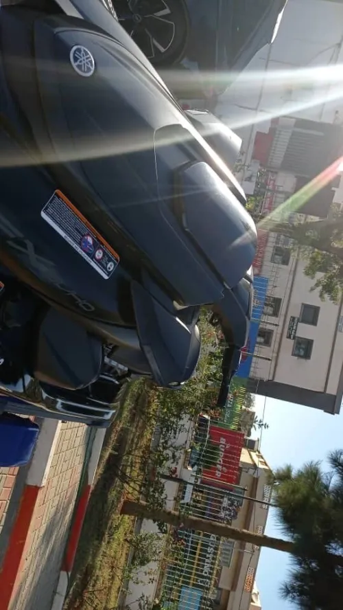 Yamaha jestki Fxsvho 2023