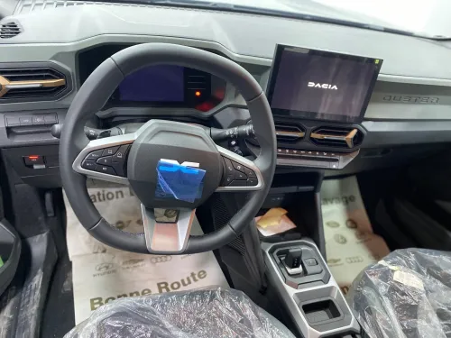 Dacia Duster 2025 
