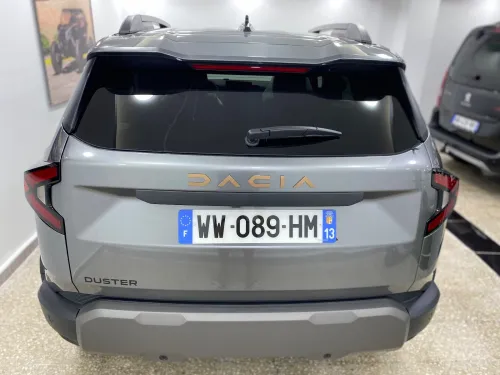 Dacia Duster 2025 