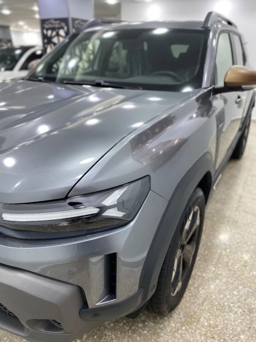 Dacia Duster 2025 