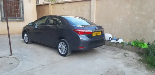 Toyota Corolla 2014 Executive 