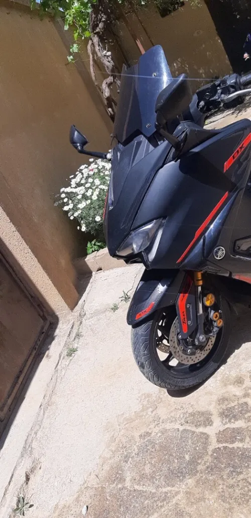 Yamaha T max 2018