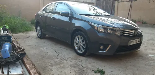 Toyota Corolla 2014 Executive 