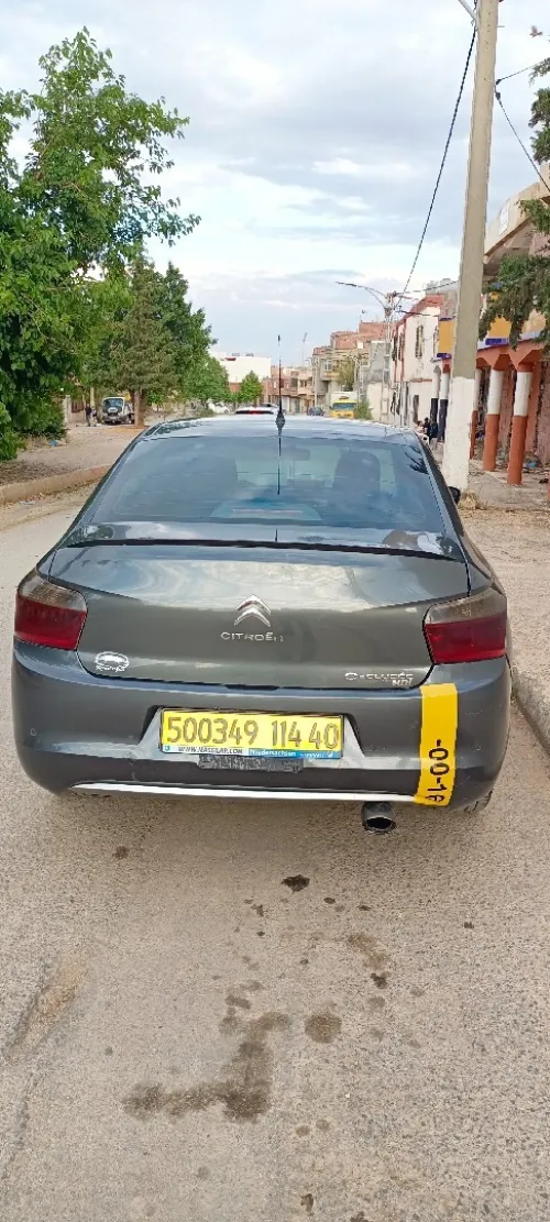 Citroen C Elysée 2014 C Elysée