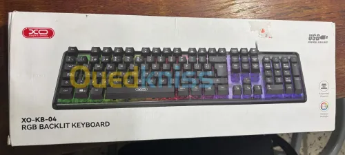 Clavier XO KB 04