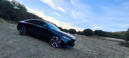Honda Accord 2024 Sport Special Edition