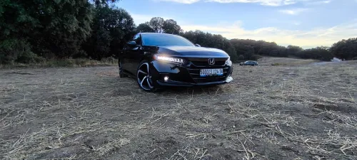 Honda Accord 2024 Sport Special Edition